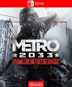 METRO 2033 REDUX - NINTENDO SWITCH