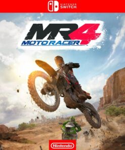 MOTO RACER 4 - NINTENDO SWITCH