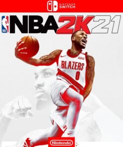NBA 2K21 - NINTENDO SWITCH