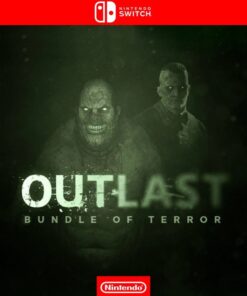 OUTLAST BUNDLE OF TERROR - NINTENDO SWITCH