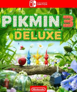 PIKMIN 3 DELUXE - NINTENDO SWITCH