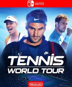 TENNIS WORLD TOUR - NINTENDO SWITCH