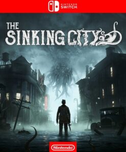 THE SINKING CITY - NINTENDO SWITCH