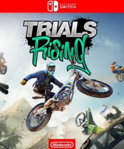 TRIALS RISING STANDARD EDITION - NINTENDO SWITCH