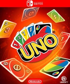 UNO - NINTENDO SWITCH