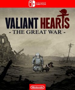 VALIANT HEARTS THE GREAT WAR - NINTENDO SWITCH