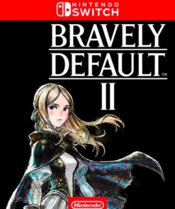 BRAVELY DEFAULT II - NINTENDO SWITCH