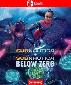 SUBNAUTICA MAS SUBNAUTICA BELOW ZERO - NINTENDO SWITCH