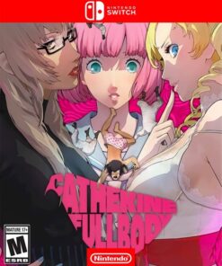 CATHERINE FULL BODY - NINTENDO SWITCH