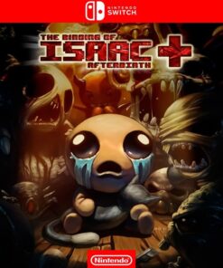 THE BINDING OF ISAAC AFTERBIRTH+ - NINTENDO SWITCH