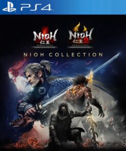THE NIOH COLLECTION PS4