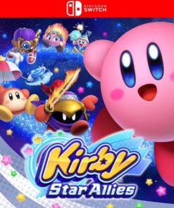KIRBY STAR ALLIES - NINTENDO SWITCH