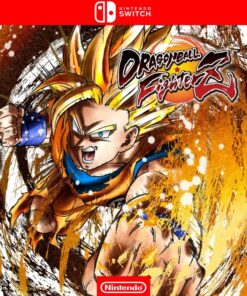 DRAGON BALL FIGHTERZ - NINTENDO SWITCH