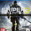 SNIPER GHOST WARRIOR 3 SEASON PASS EDITION PS4