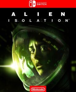 ALIEN ISOLATION - NINTENDO SWITCH