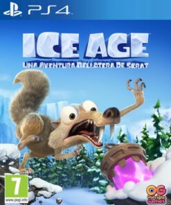 ICE AGE UNA AVENTURA DE BELLOTAS PS4