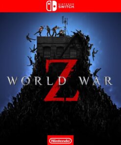 WORLD WAR Z - NINTENDO SWITCH