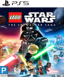 LEGO STAR WARS LA SAGA DE SKYWALKER PS5