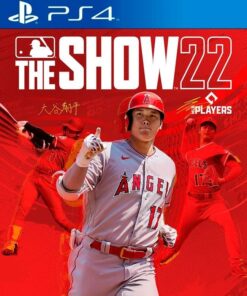 MLB THE SHOW 22 PS4