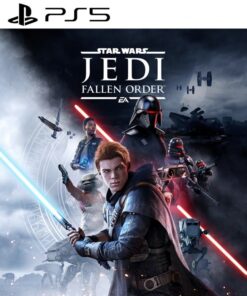 STAR WARS JEDI FALLEN ORDER PS5