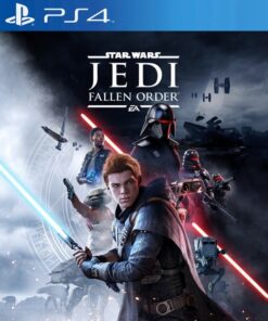 STAR WARS JEDI FALLEN ORDER PS4
