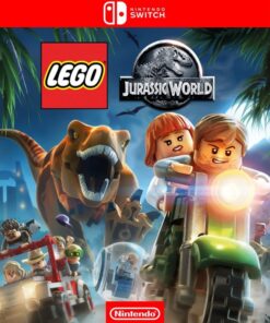 LEGO JURASSIC WORLD - NINTENDO SWITCH