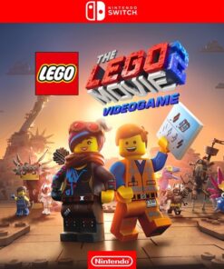 THE LEGO MOVIE 2 VIDEOGAME - NINTENDO SWITCH