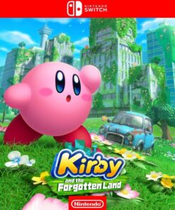 KIRBY AND THE FORGOTTEN LAND - NINTENDO SWITCH