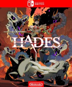 HADES - NINTENDO SWITCH