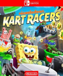 NICKELODEON KART RACERS - NINTENDO SWITCH