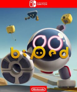 BIPED - NINTENDO SWITCH