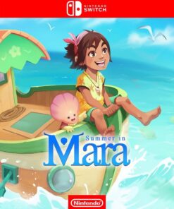 SUMMER IN MARA - NINTENDO SWITCH