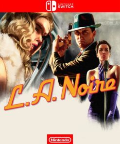 LA NOIRE - NINTENDO SWITCH