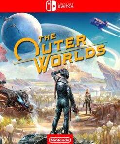 THE OUTER WORLDS - NINTENDO SWITCH