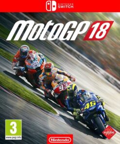 MOTOGP 18 - NINTENDO SWITCH