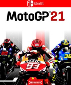 MOTOGP 21 - NINTENDO SWITCH