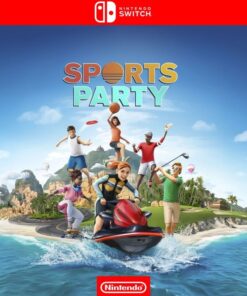SPORTS PARTY - NINTENDO SWITCH
