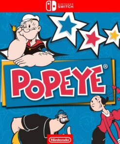 POPEYE - NINTENDO SWITCH