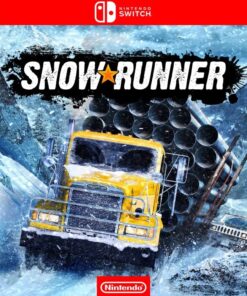 SNOWRUNNER - NINTENDO SWITCH