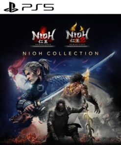 THE NIOH COLLECTION PS5