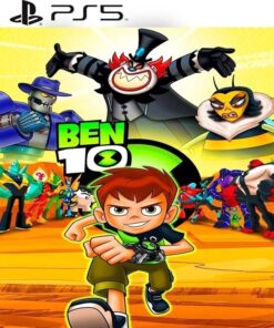 BEN 10 PS5