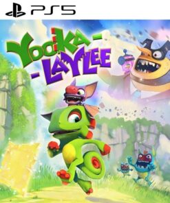 YOOKA LAYLEE PS5