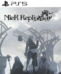 NIER REPLICANT VER.1.22474487139 PS5