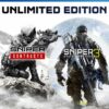 SNIPER GHOST WARRIOR CONTRACTS MAS SGW3 UNLIMITED EDITION PS4