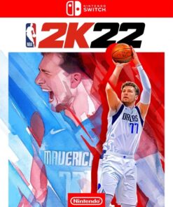 NBA 2K22 - NINTENDO SWITCH