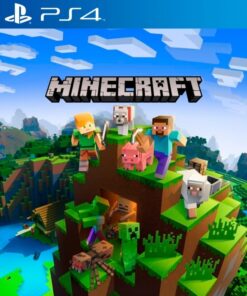 MINECRAFT PS4