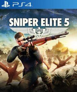 SNIPER ELITE 5 PS4