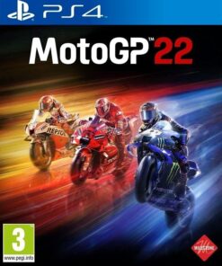 MOTOGP 22 PS4