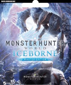 MONSTER HUNTER WORLD ICEBORNE MASTER EDITION PC