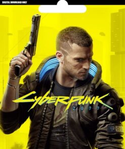 CYBERPUNK 2077 PC